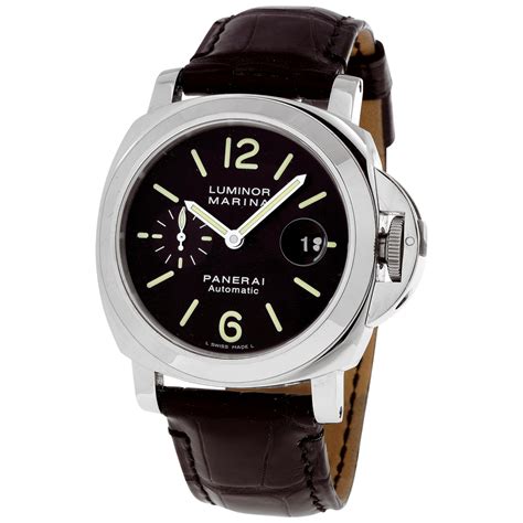 luminor marina panerai firenze 1860|luminor marina panerai watch price.